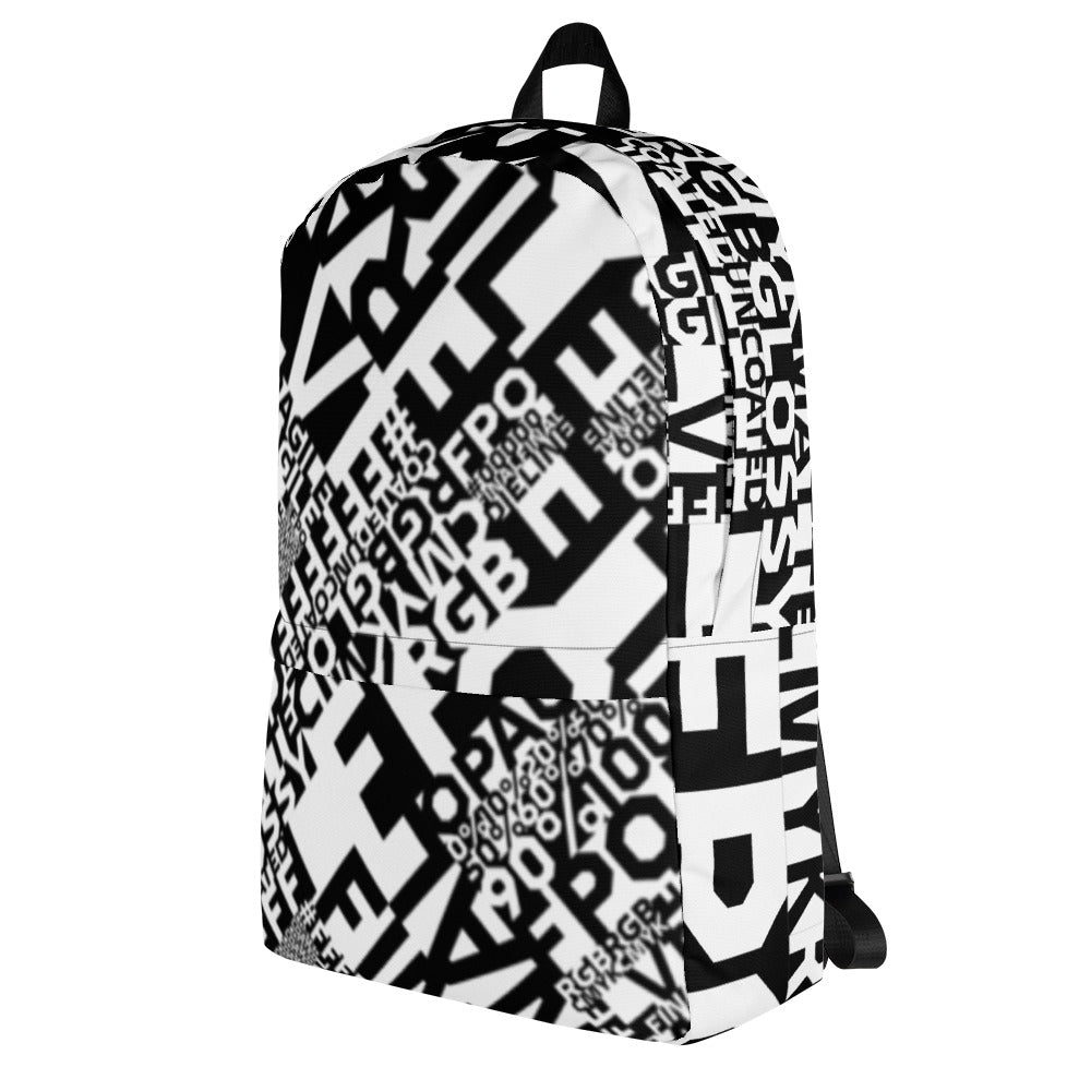 Dieline Signature Backpack