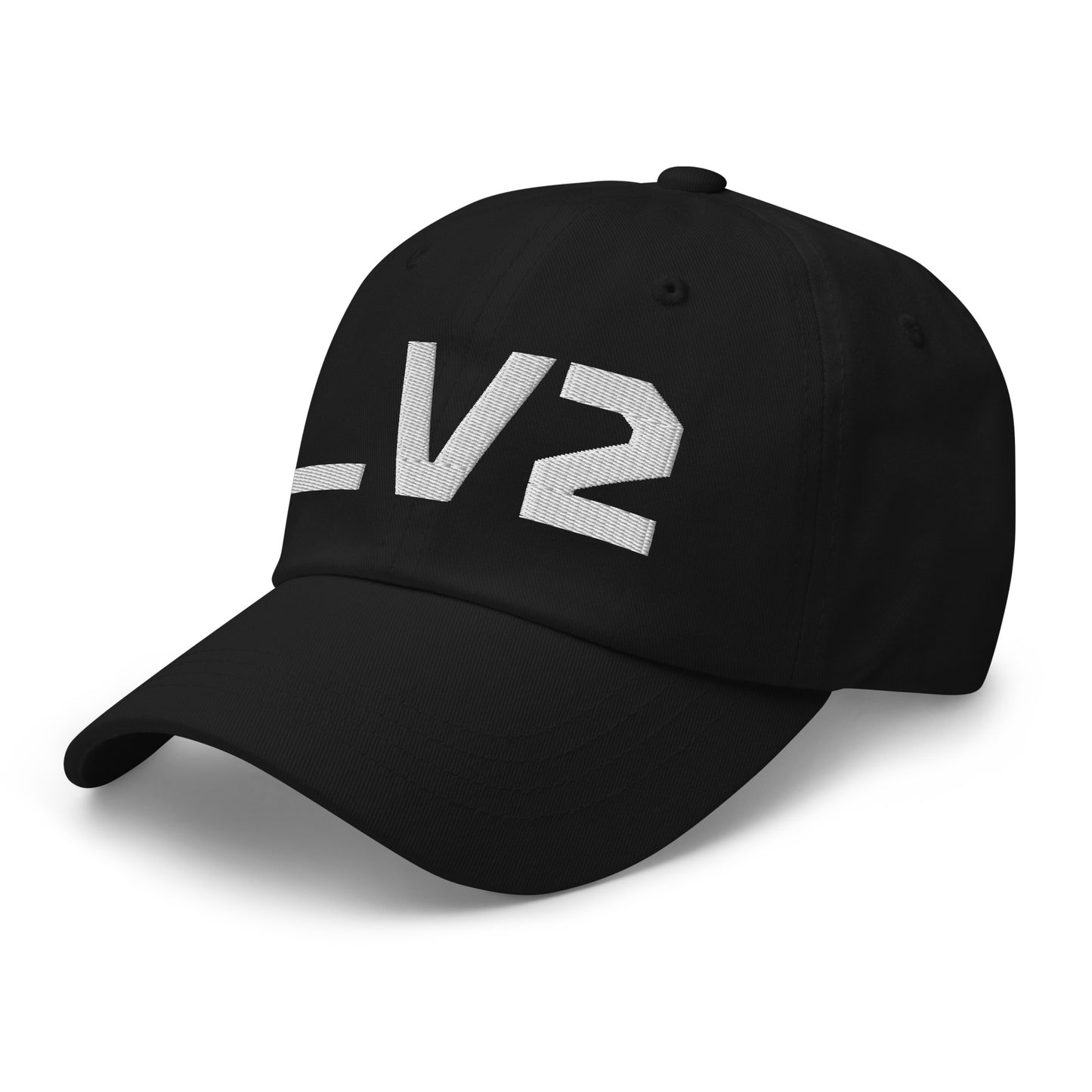 _V2  Embroidered Dad hat