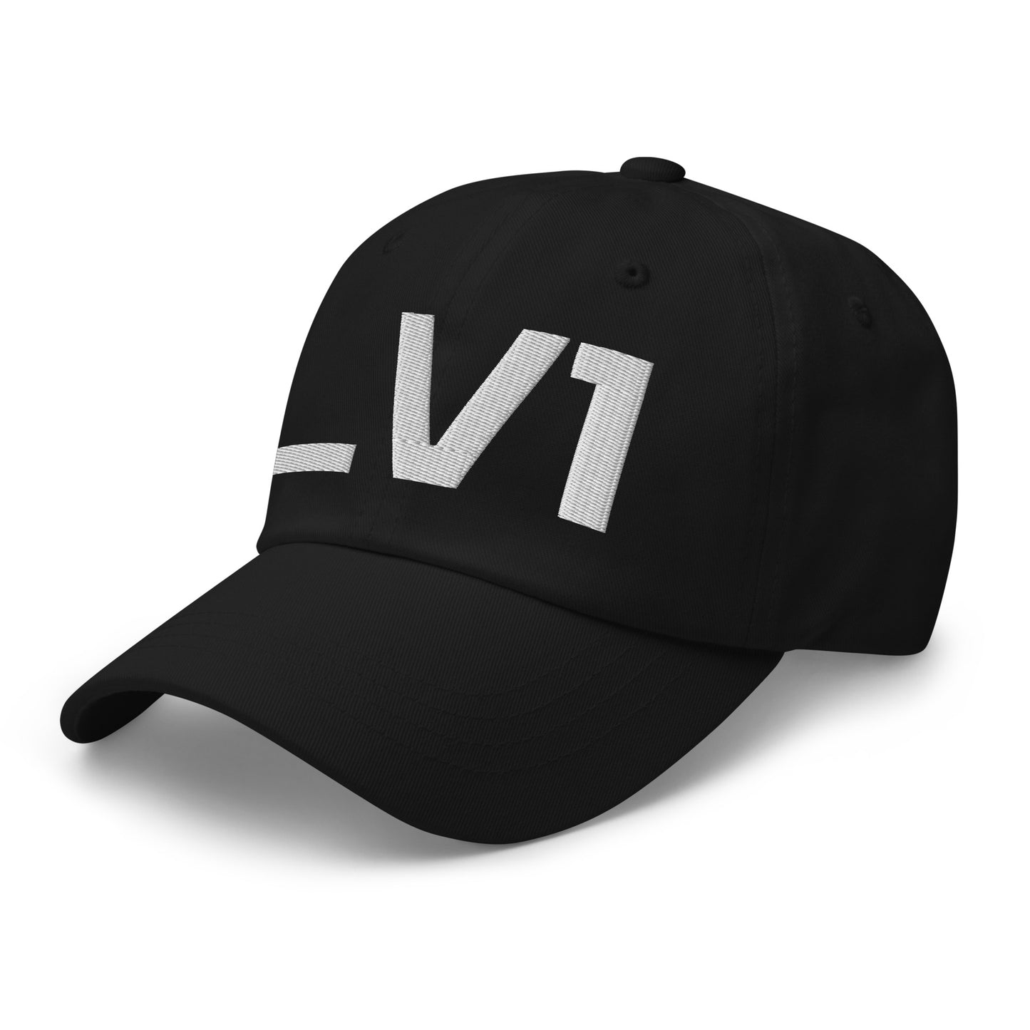 _V1 Embroidered Dad hat