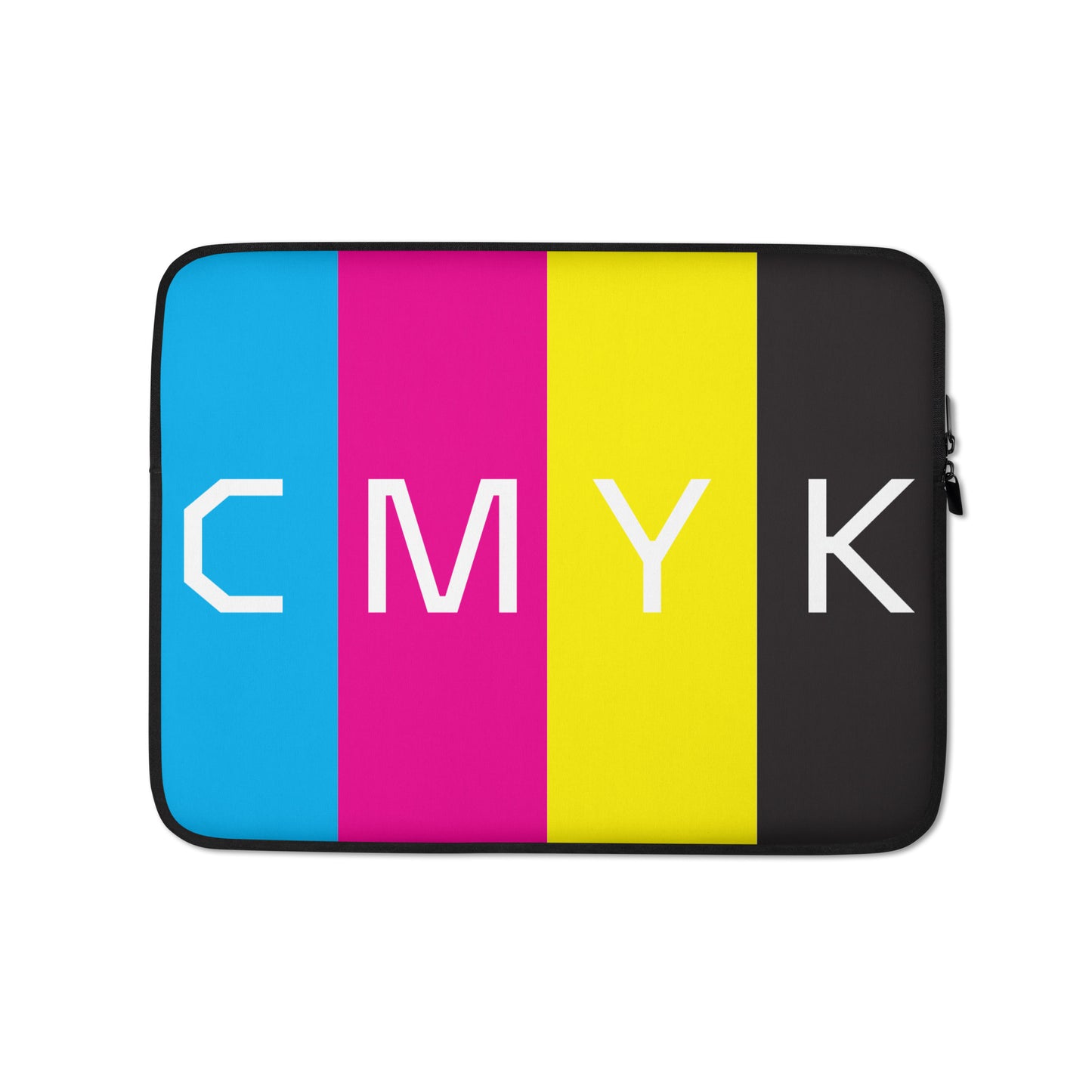 CMYK Laptop Sleeve