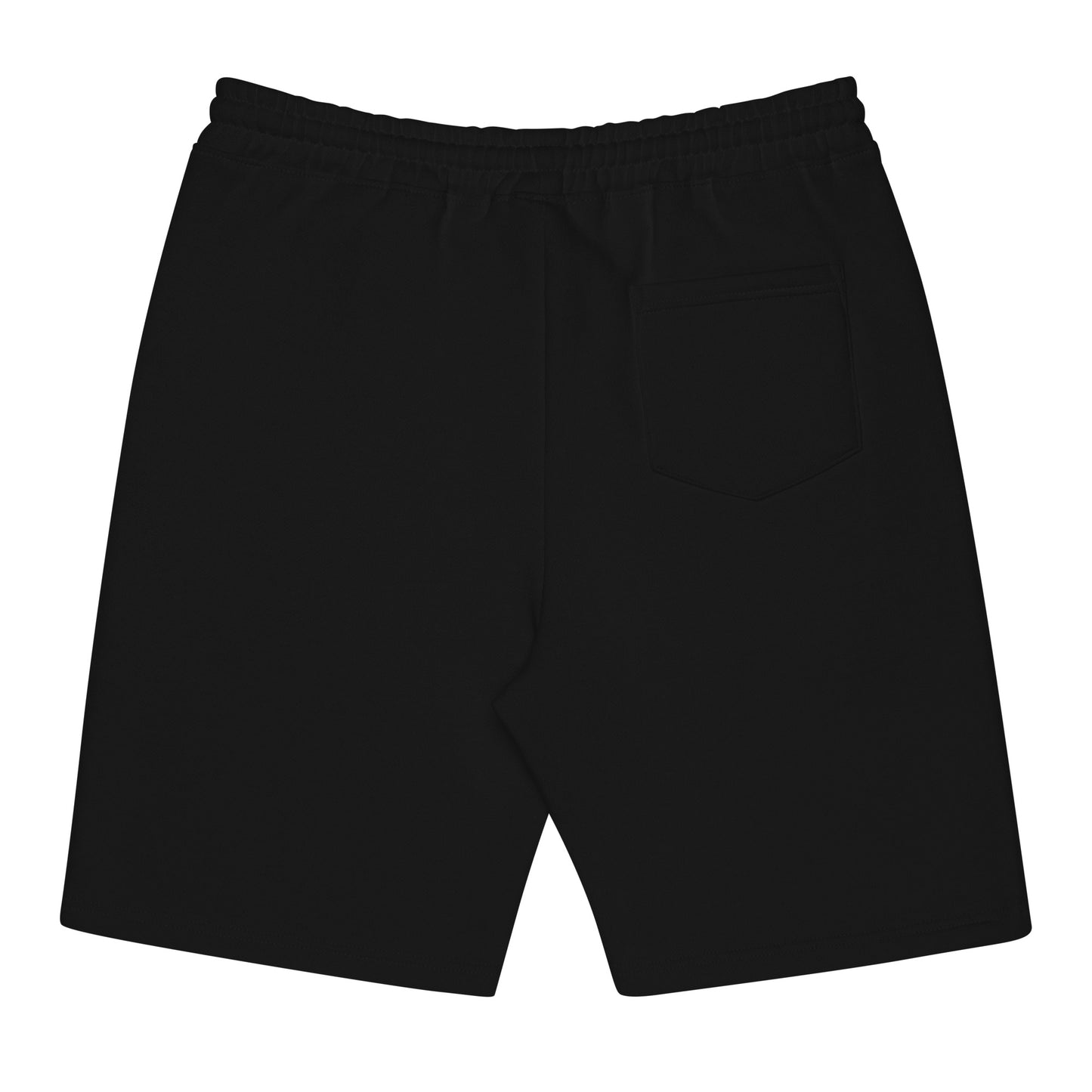 Dieline Logo Men's fleece shorts