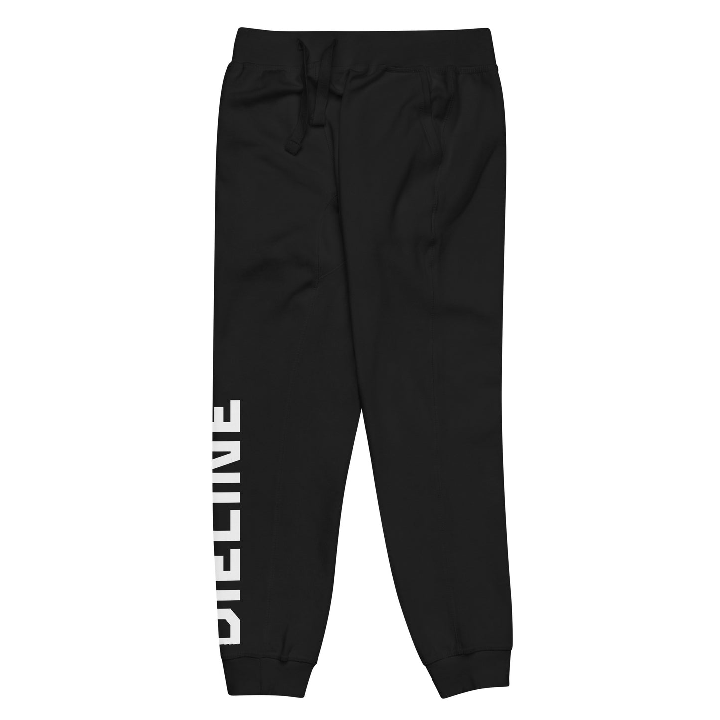 Dieline Logo Unisex fleece sweatpants